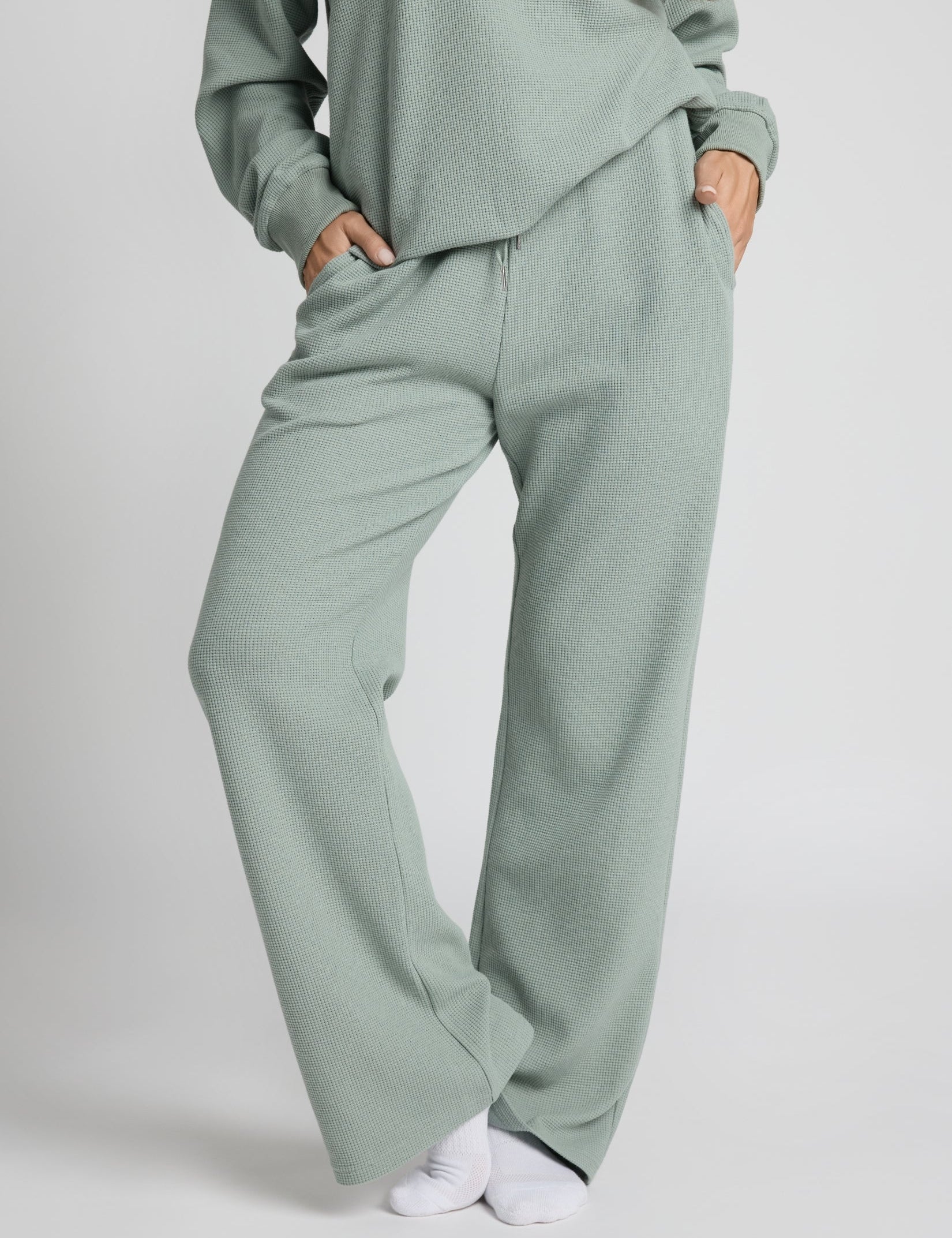 Waffle Lounge Pant