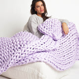 CuddleCloud Weighted Blanket