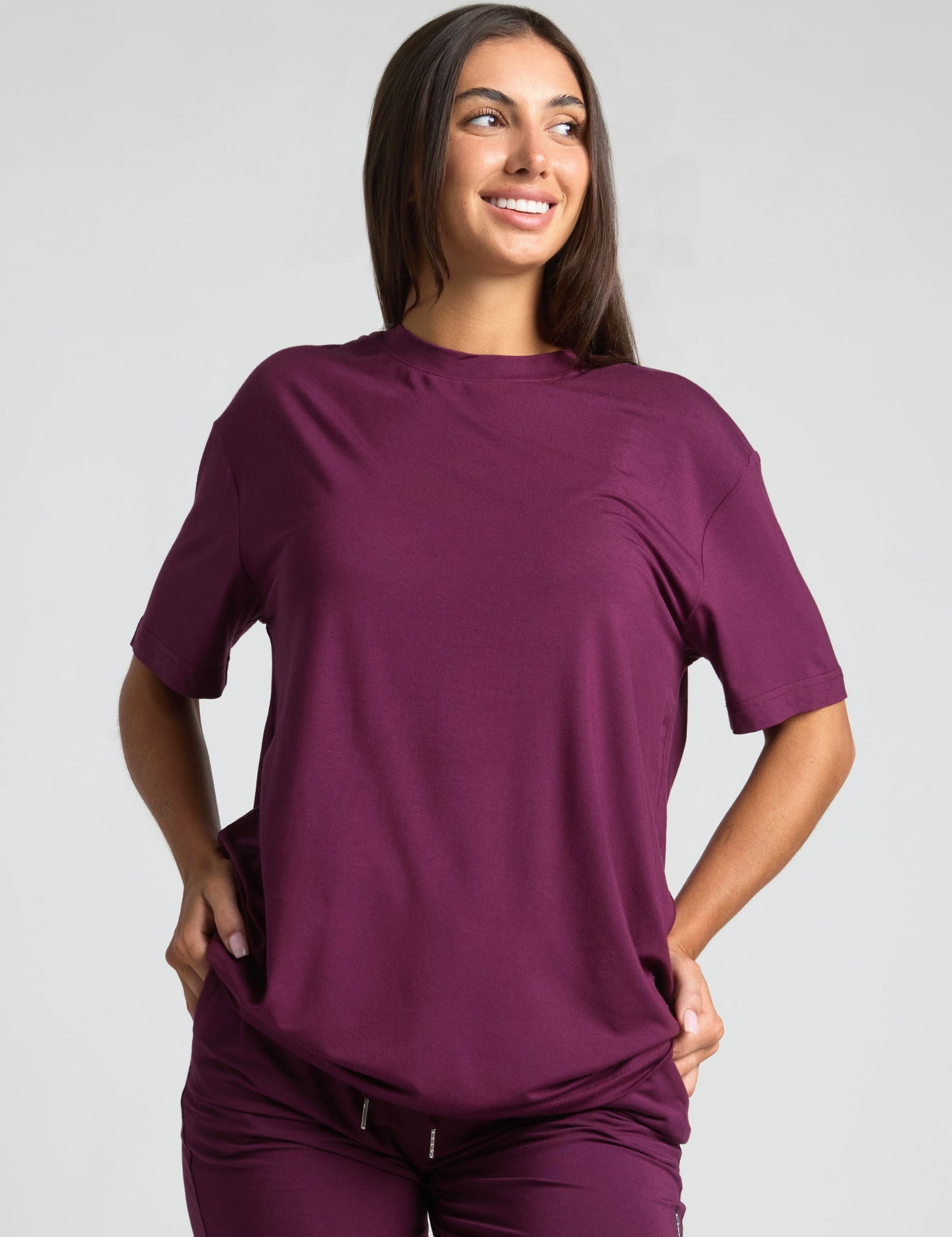 Cloud Lounge Tee