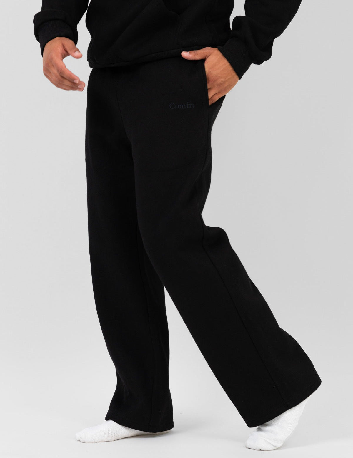 Signature Straight Leg Sweatpants - Pre-Order
