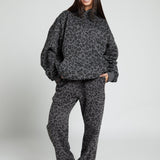 Minimalist Straight Leg Sweatpants - Pre-Order