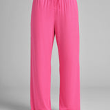 Rib Contour Pants