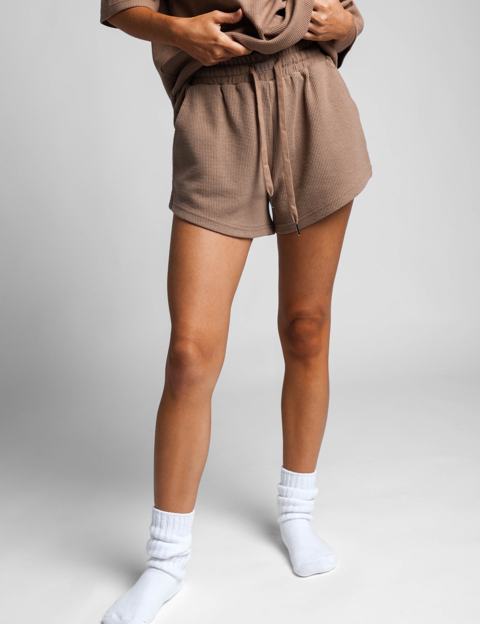 Waffle Lounge Short