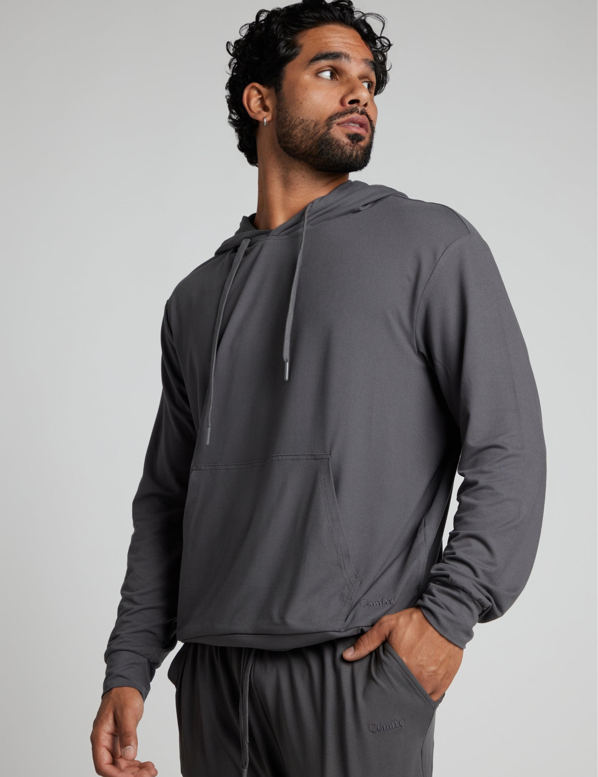 AllDay Jersey Hoodie - Pre Order
