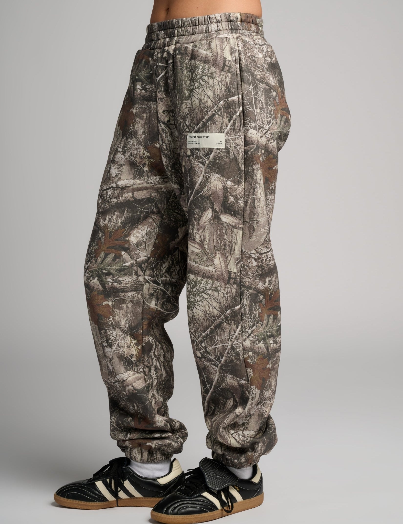 Camo Sweatpants