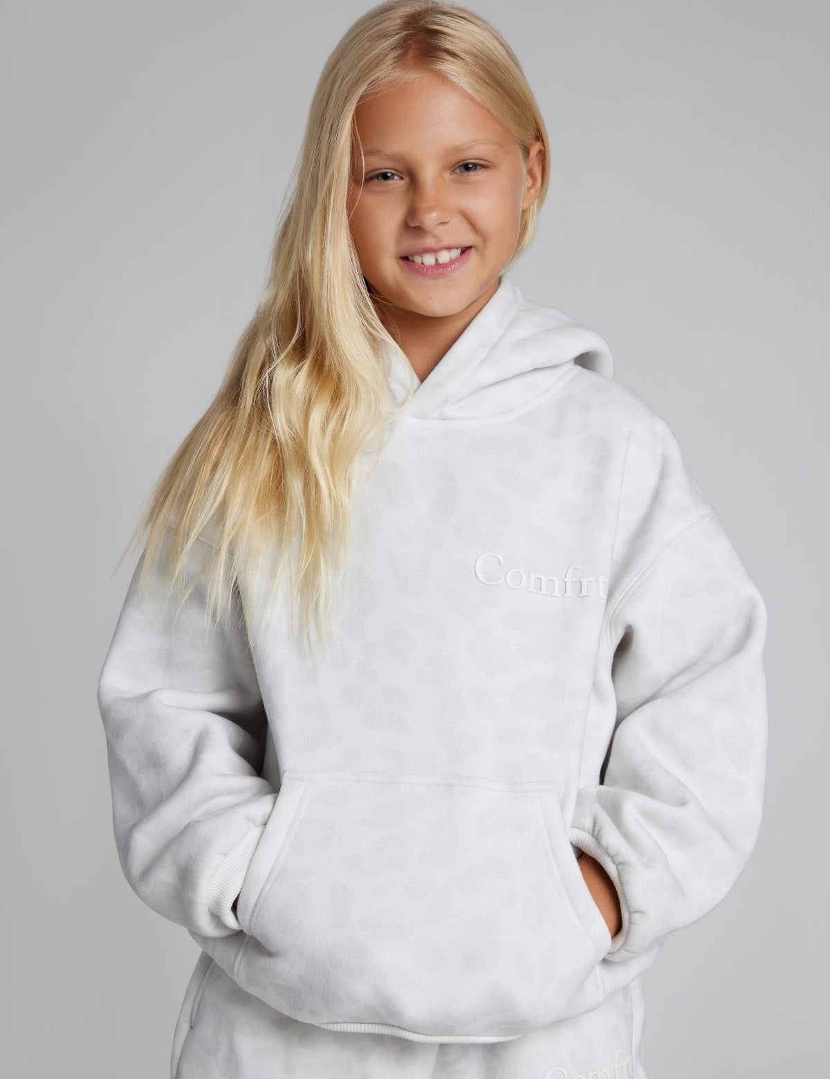 Minimalist Kids Hoodie - Pre-Order