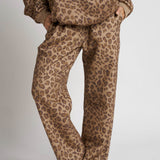 Minimalist Straight Leg Sweatpants - Pre-Order