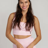 Rib Contour Crop Tank - Pre Order