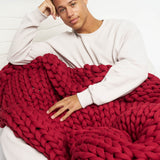 CuddleCloud Weighted Blanket