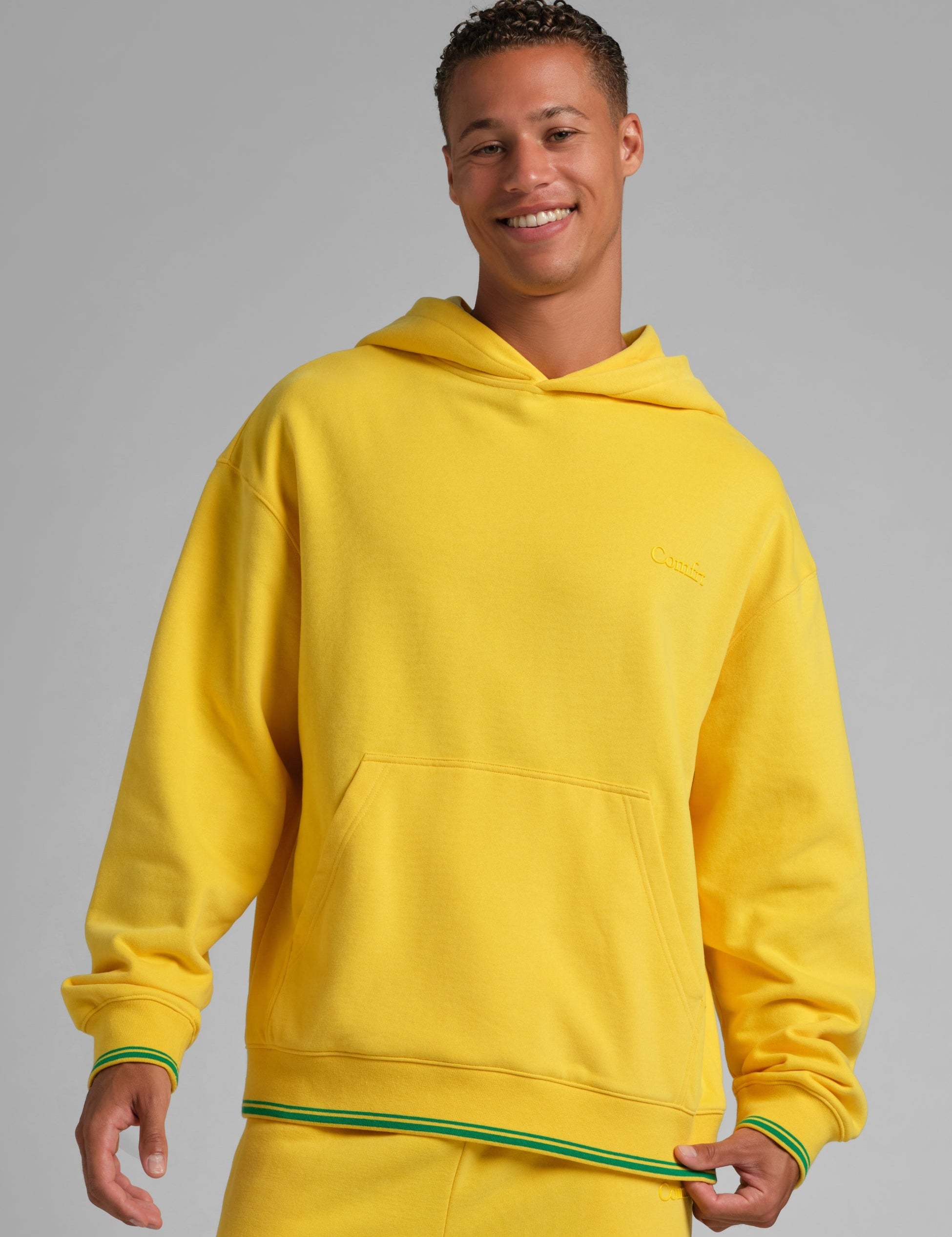 Laid Back Halo Lightweight Hoodie