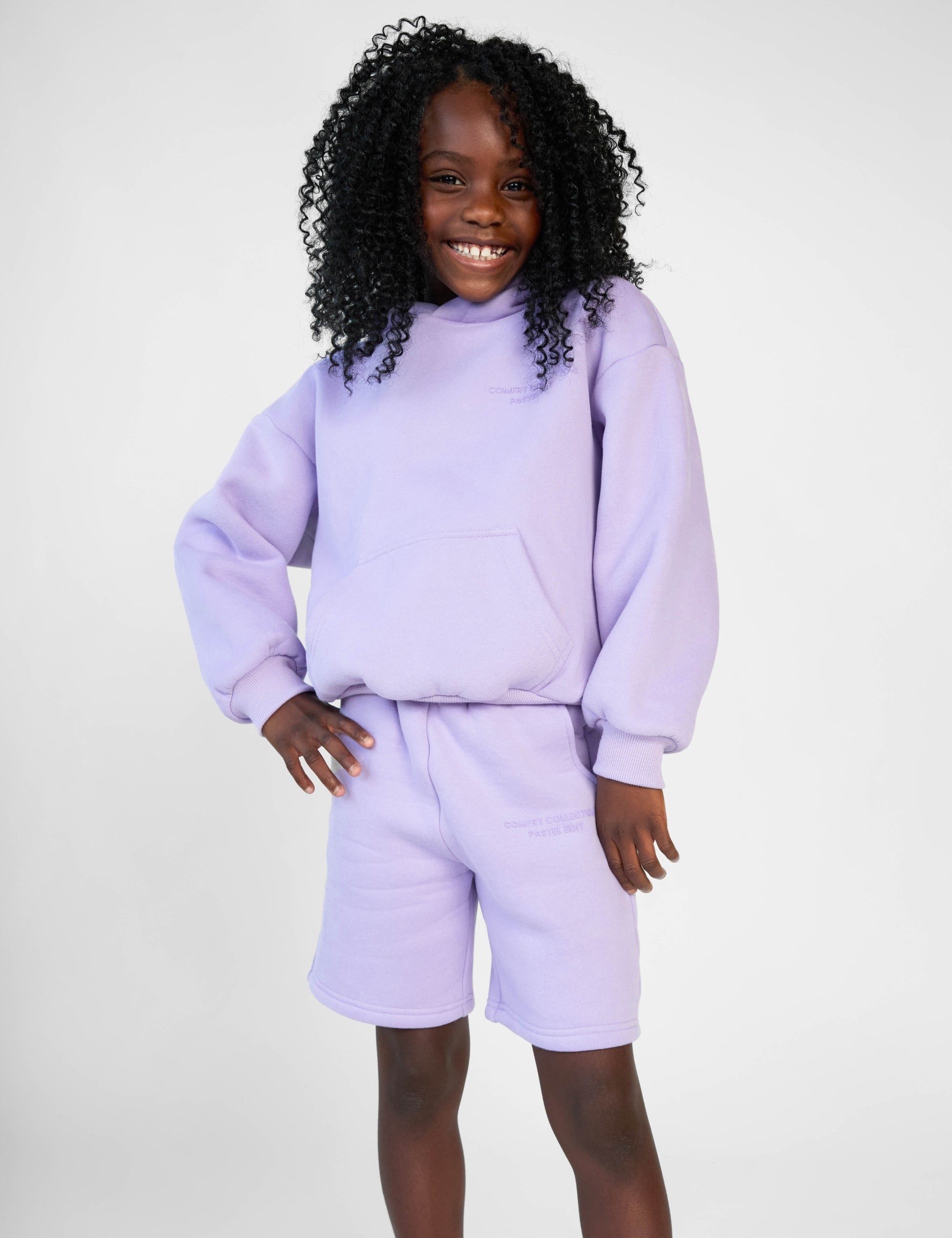 Pastel Kids Shorts
