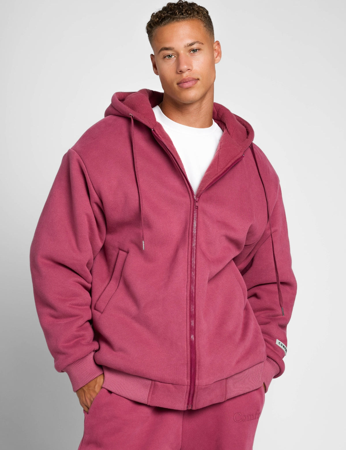 Weighted Hoodie