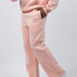 Pastel Straight Leg Sweatpants