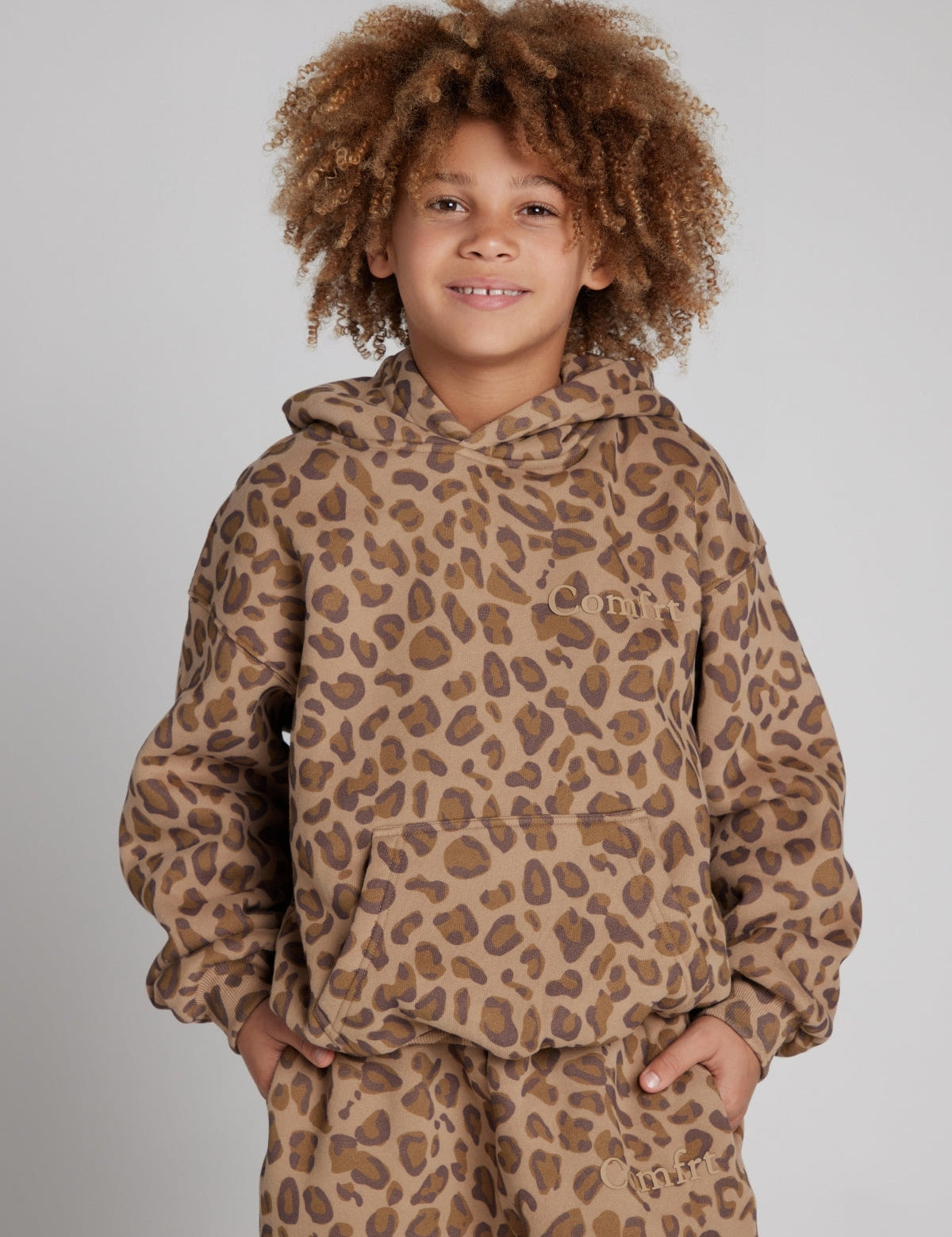 Minimalist Kids Hoodie - Pre-Order