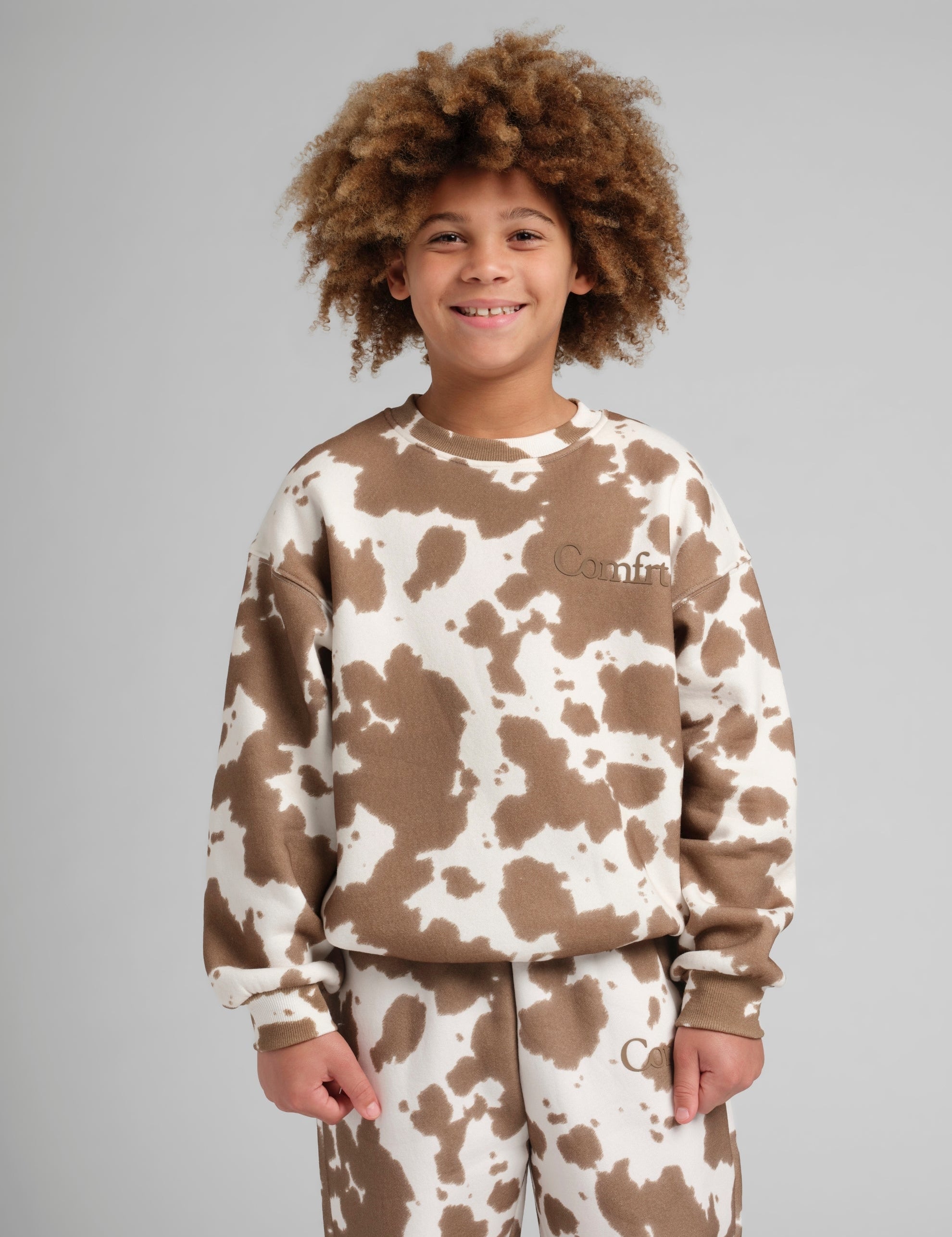 Minimalist Kids Crew