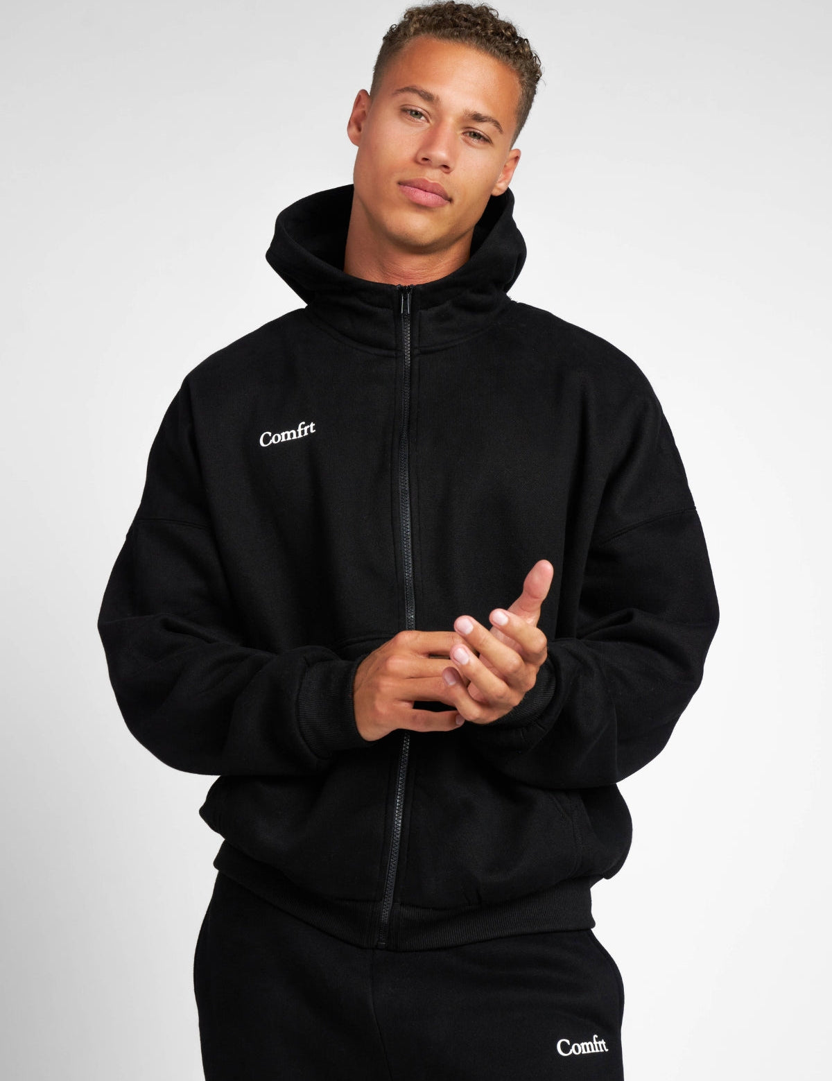 Cloud Zip Hoodie