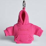 Hoodie Keychain