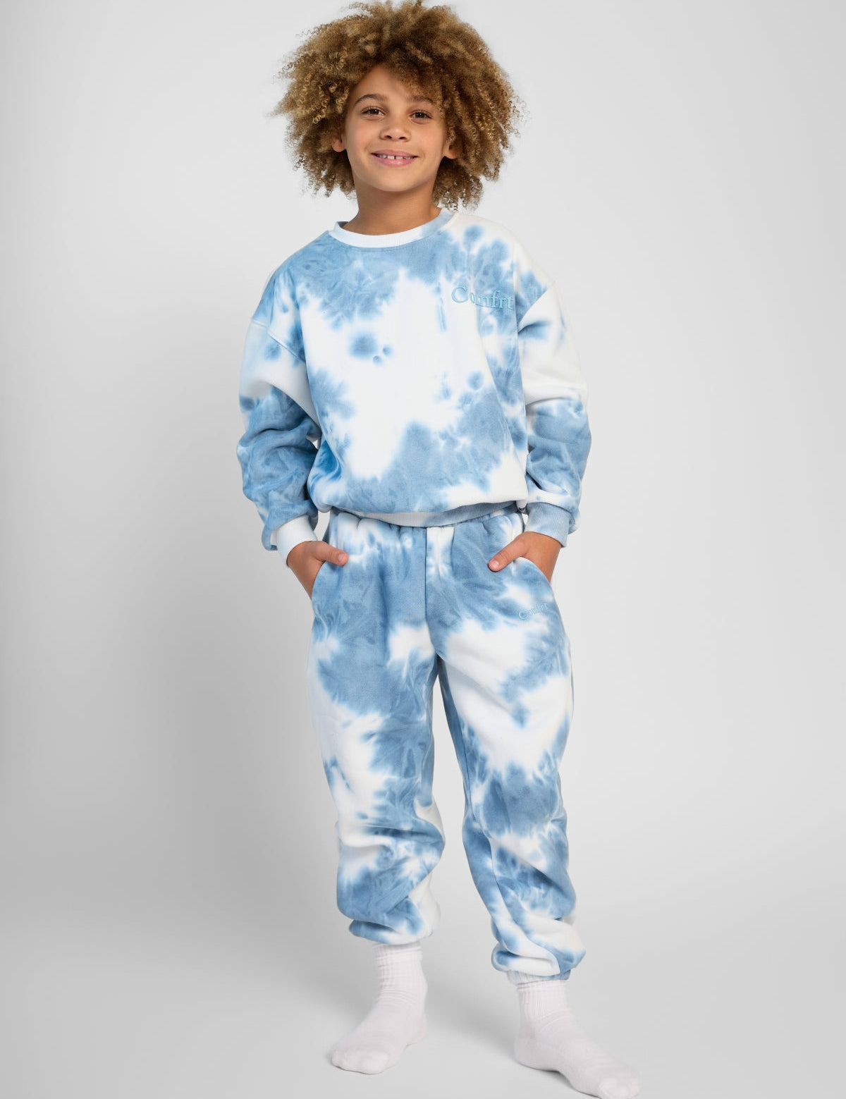 Minimalist Kids Sweatpants