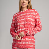 Cloud Lounge Long Sleeve Tee