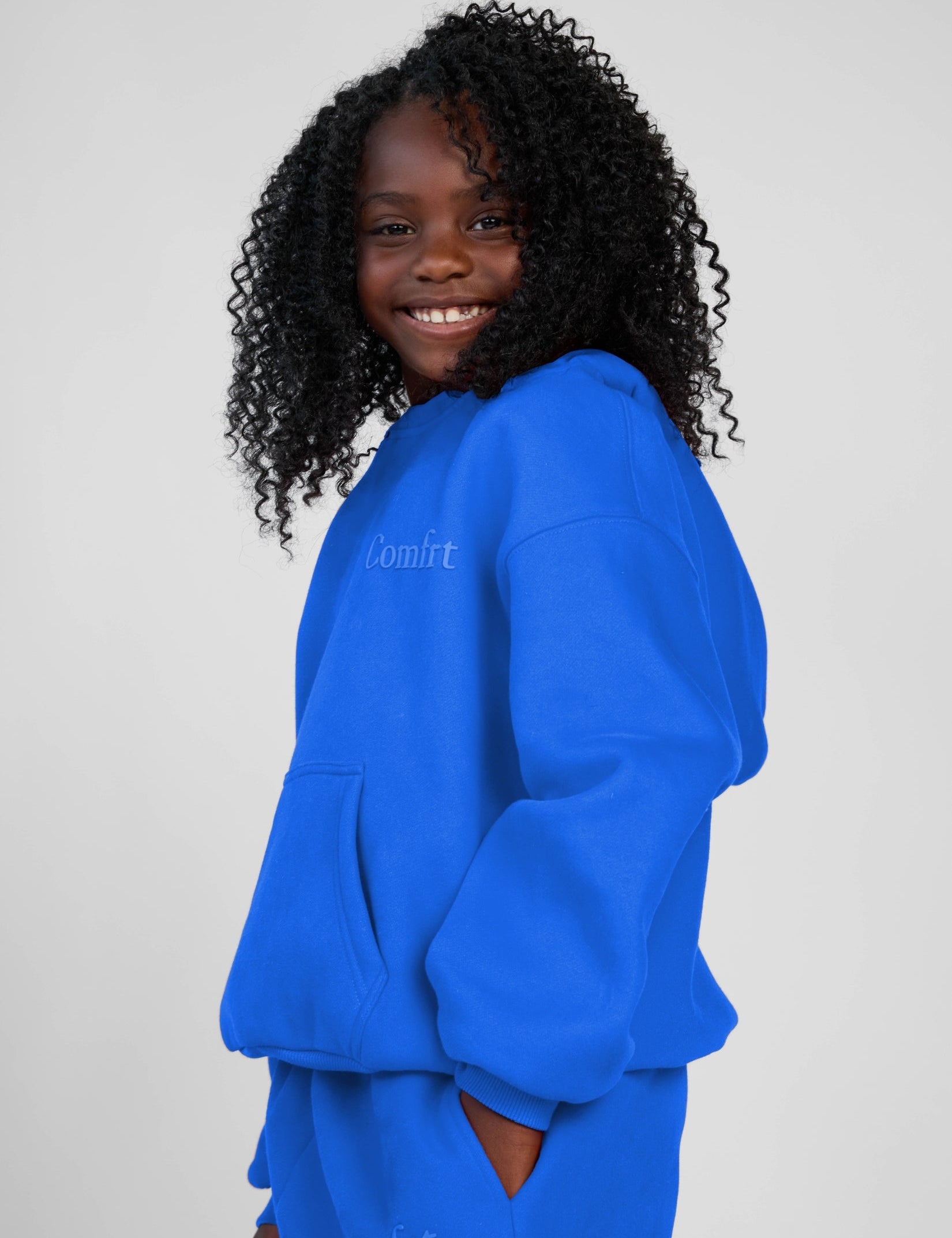 Minimalist Kids Hoodie - Pre-Order