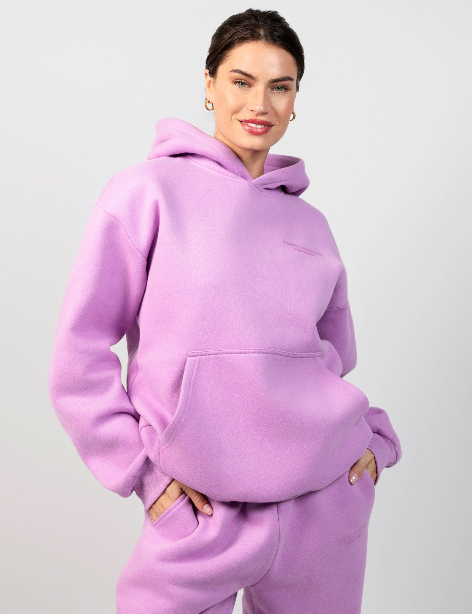 Pastel Hoodie