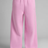 Basic Wide Leg Sweatpants