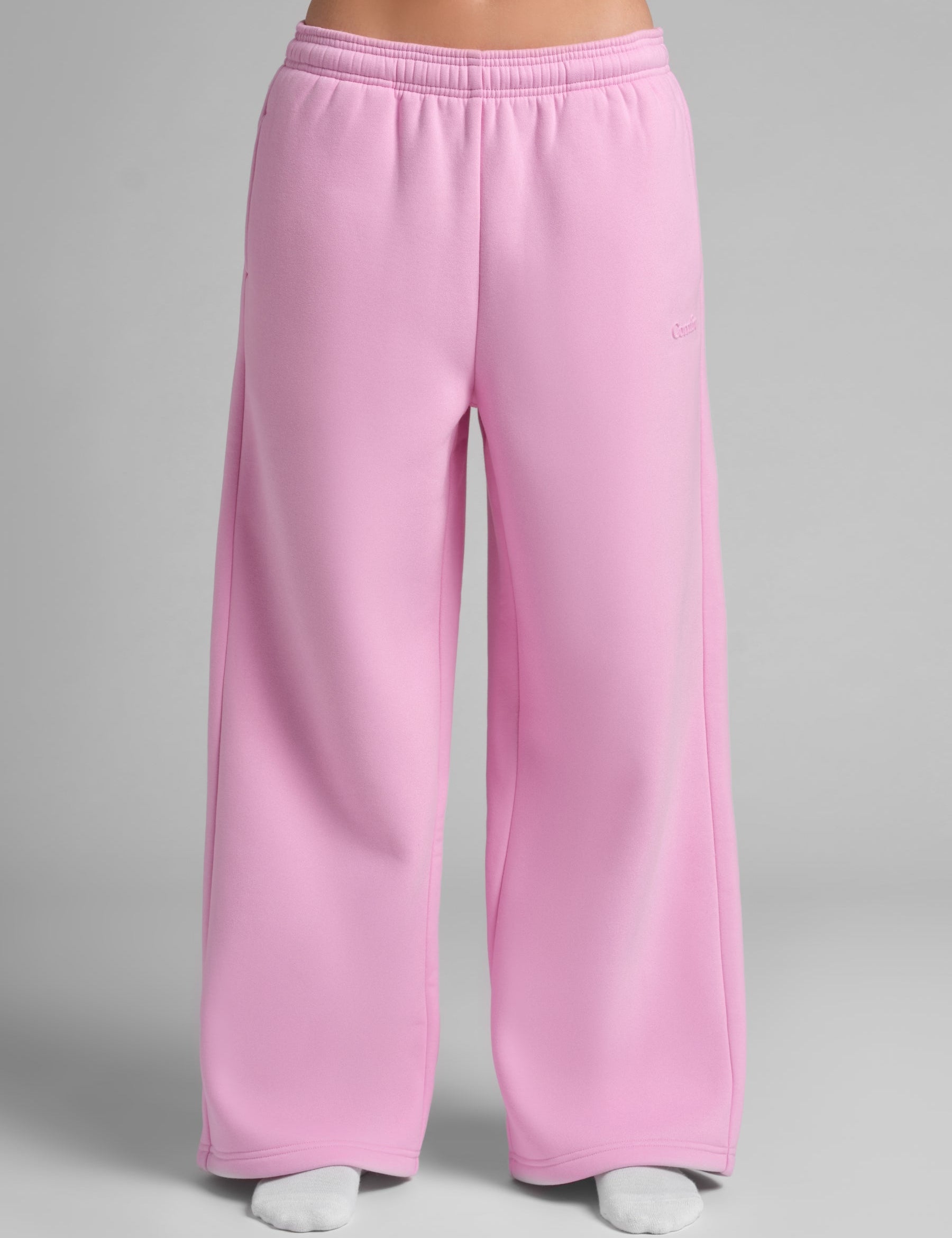 Basic Wide Leg Sweatpants