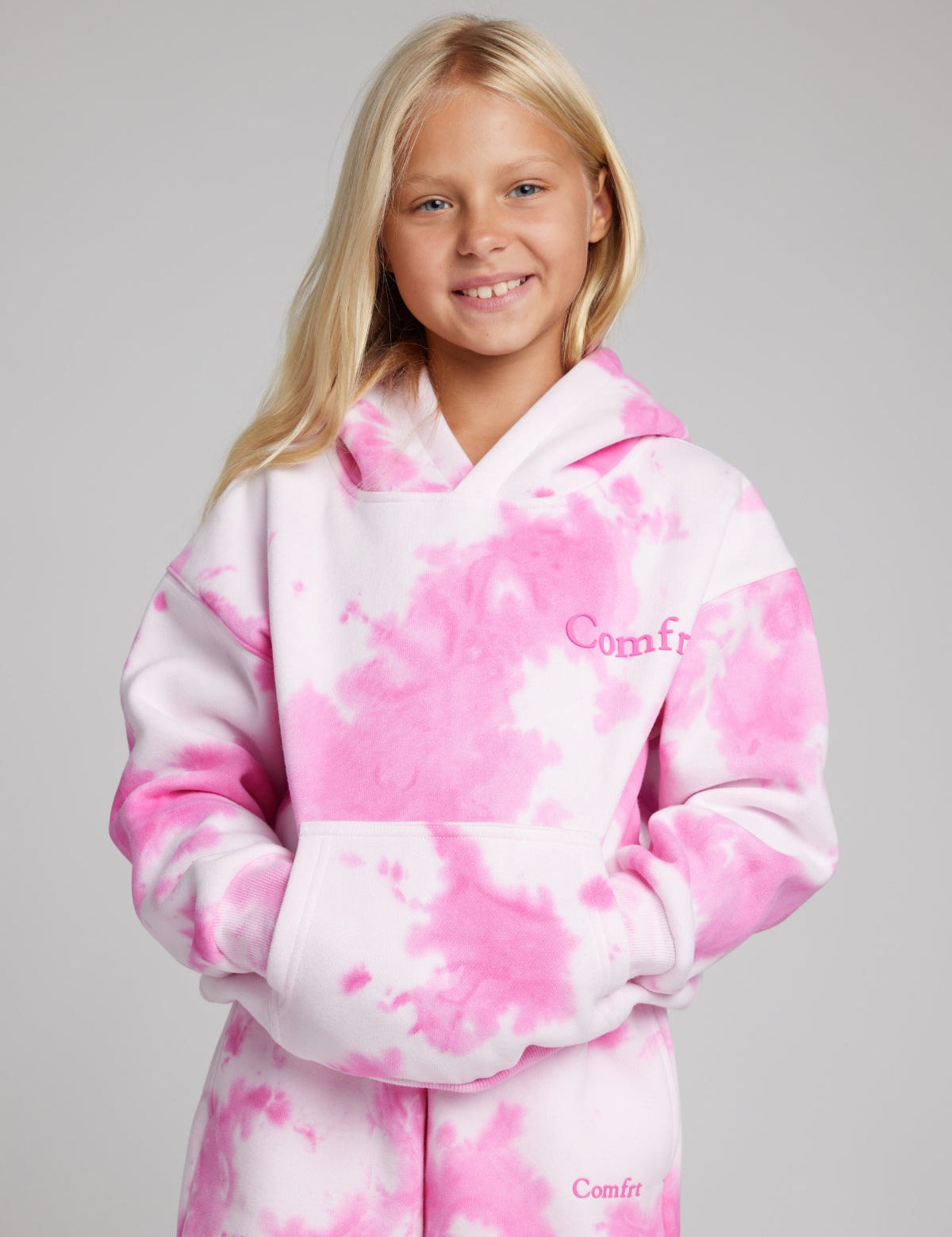 Minimalist Kids Hoodie