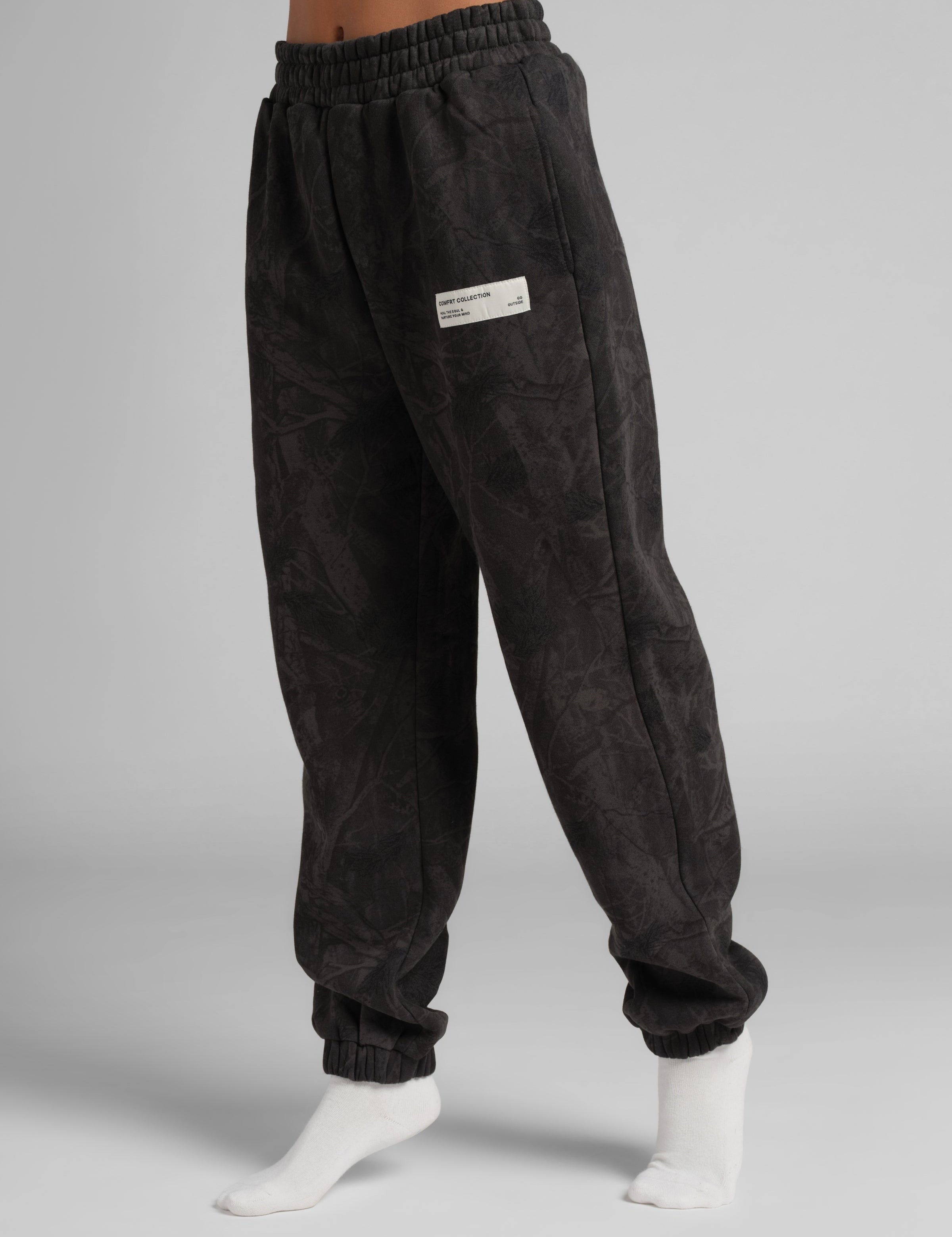 Camo Sweatpants - Pre-Order