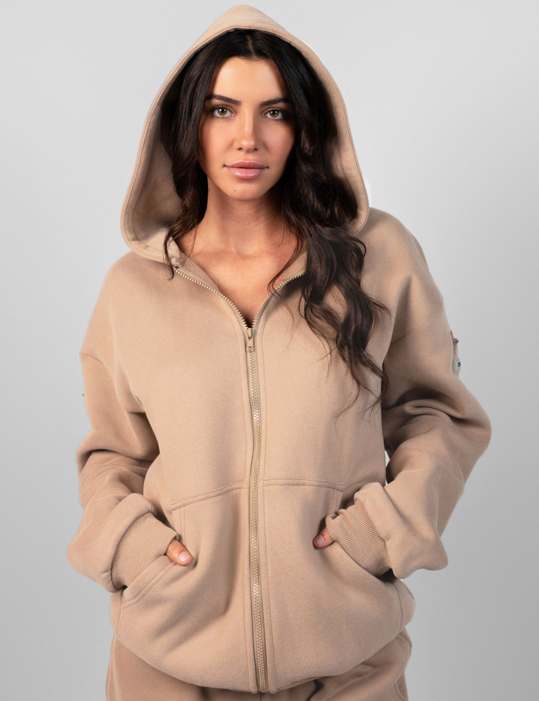 Travel Essentials Zip Hoodie - Pre-Order