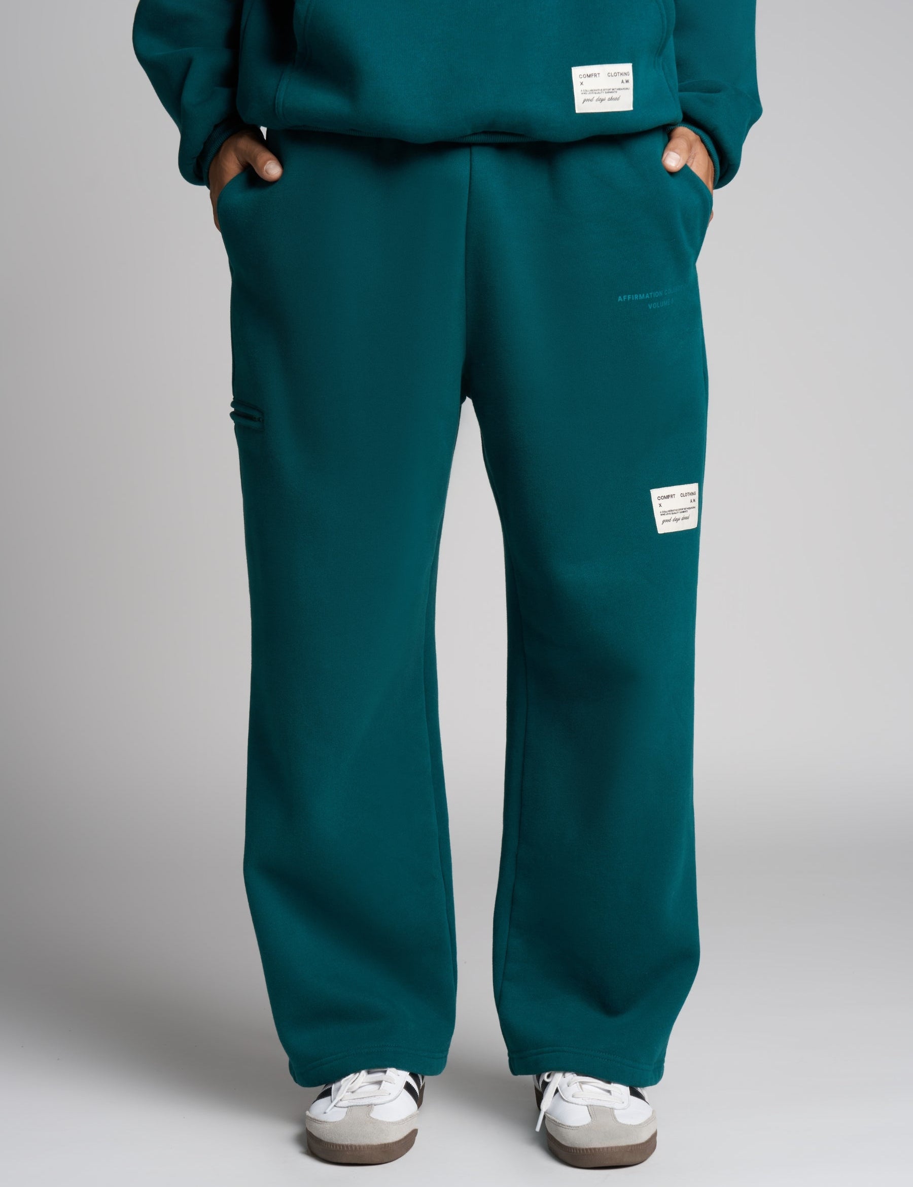 Affirmation Straight Leg Sweatpants