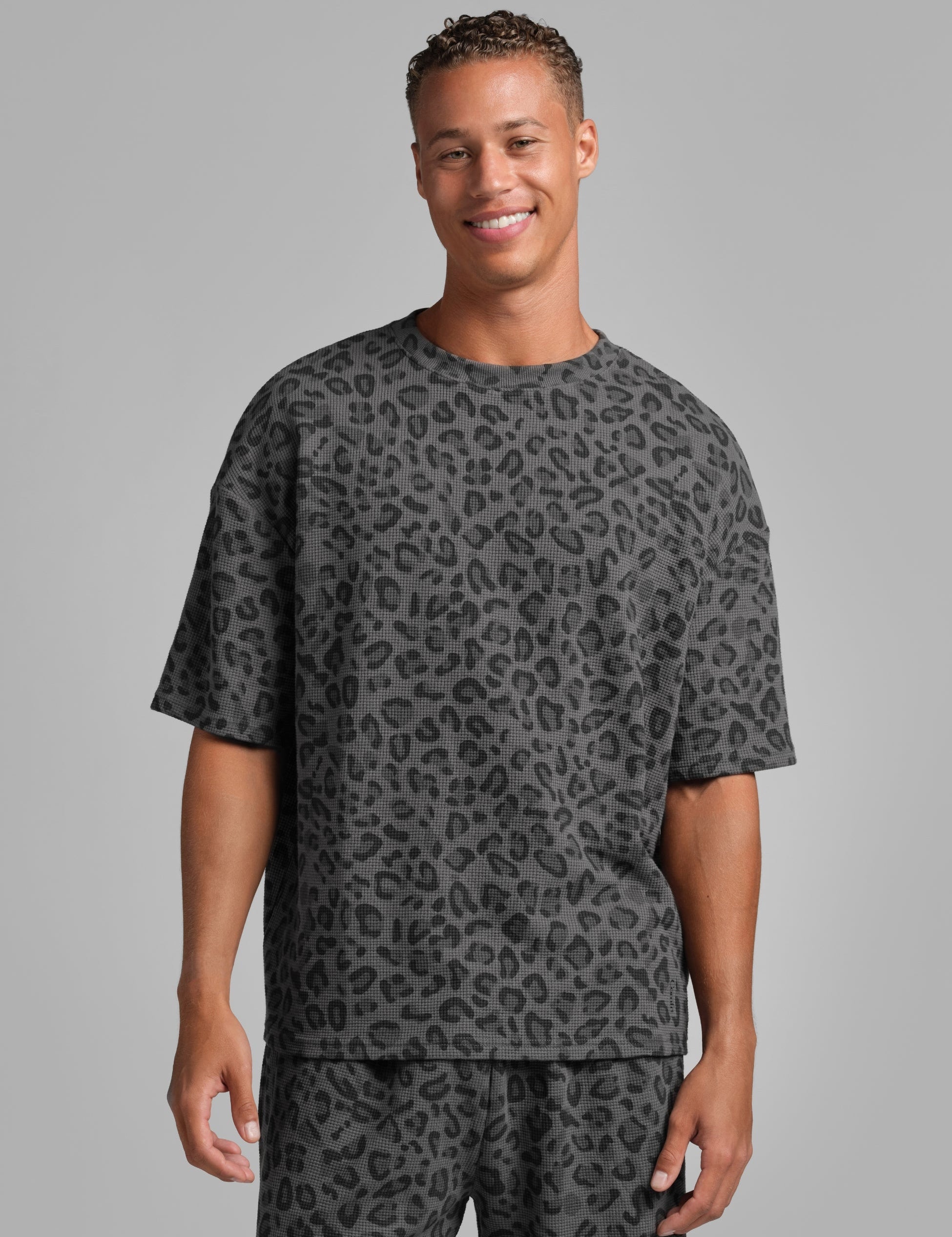 Waffle Lounge Tee - Pre Order
