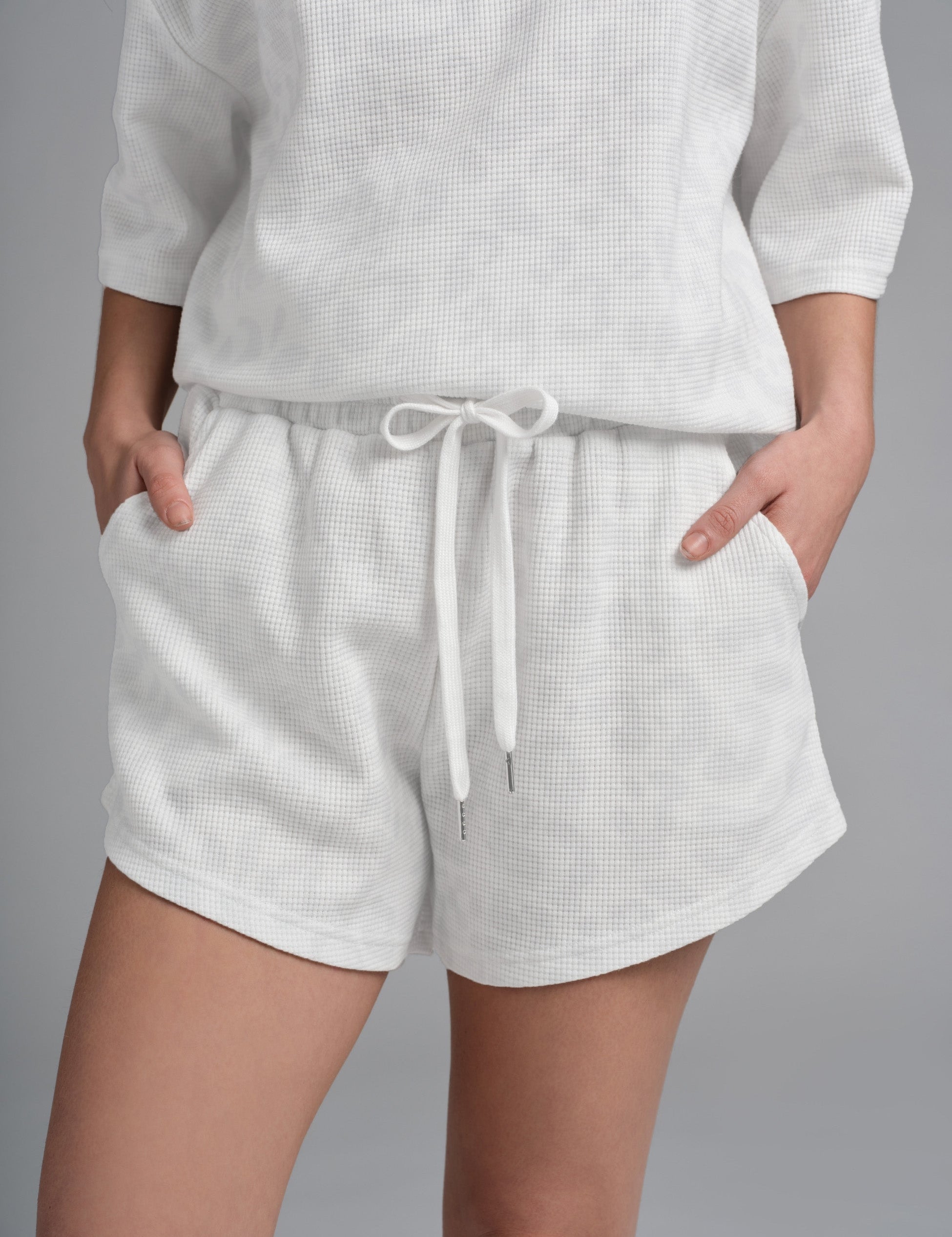 Waffle Lounge Short - Pre Order