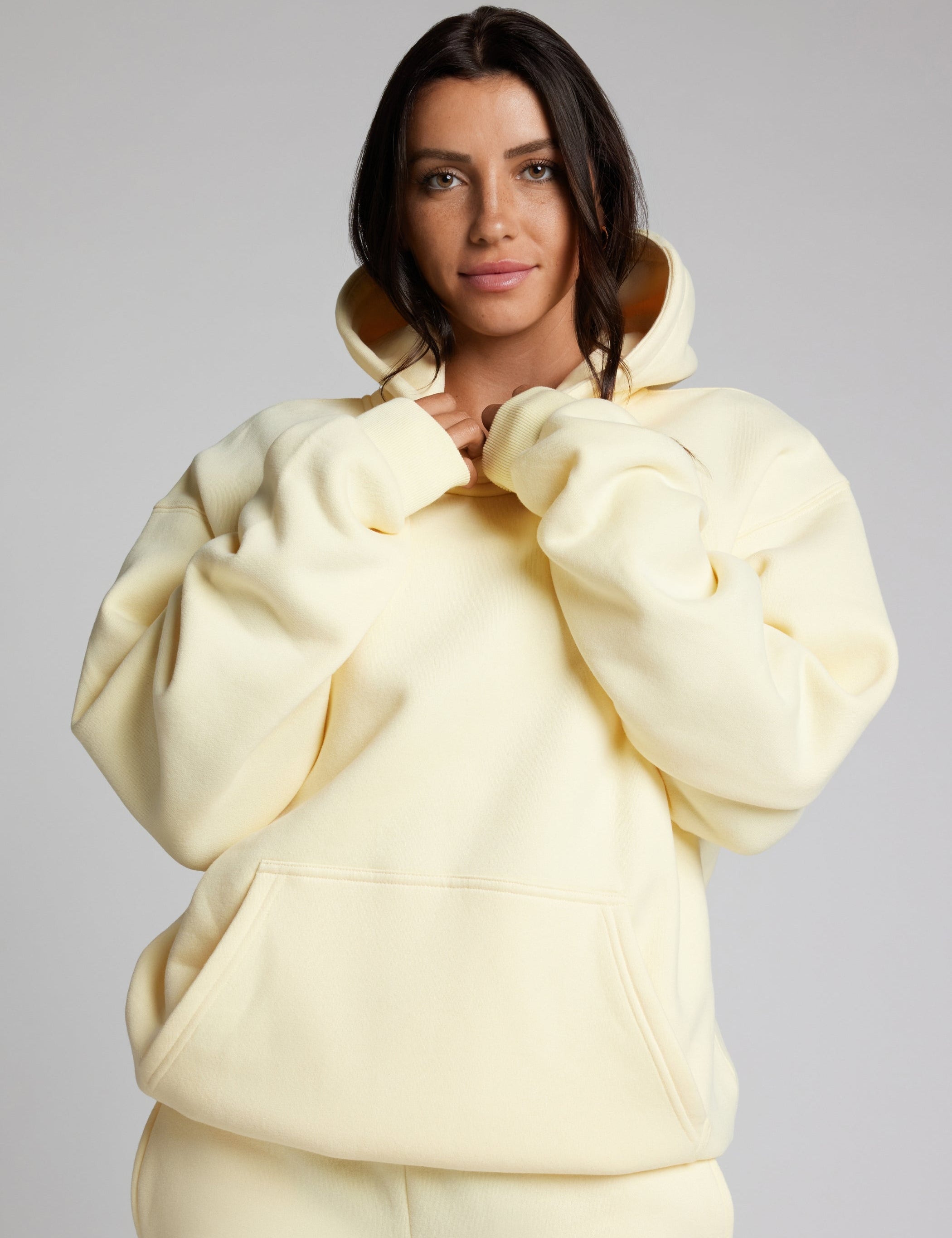 Minimalist Hoodie