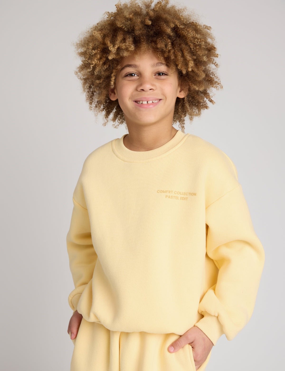 Pastel Kids Crew
