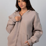 Travel Essentials Zip Hoodie - Pre-Order