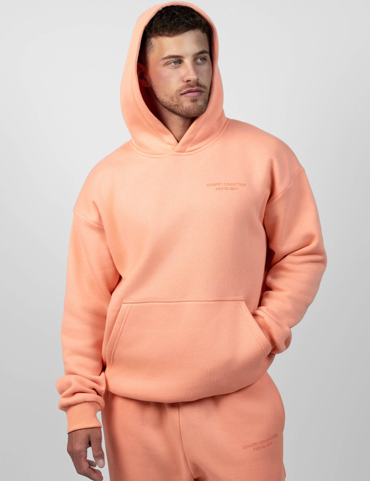 Pastel Hoodie