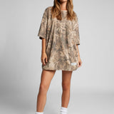 Camo Tee