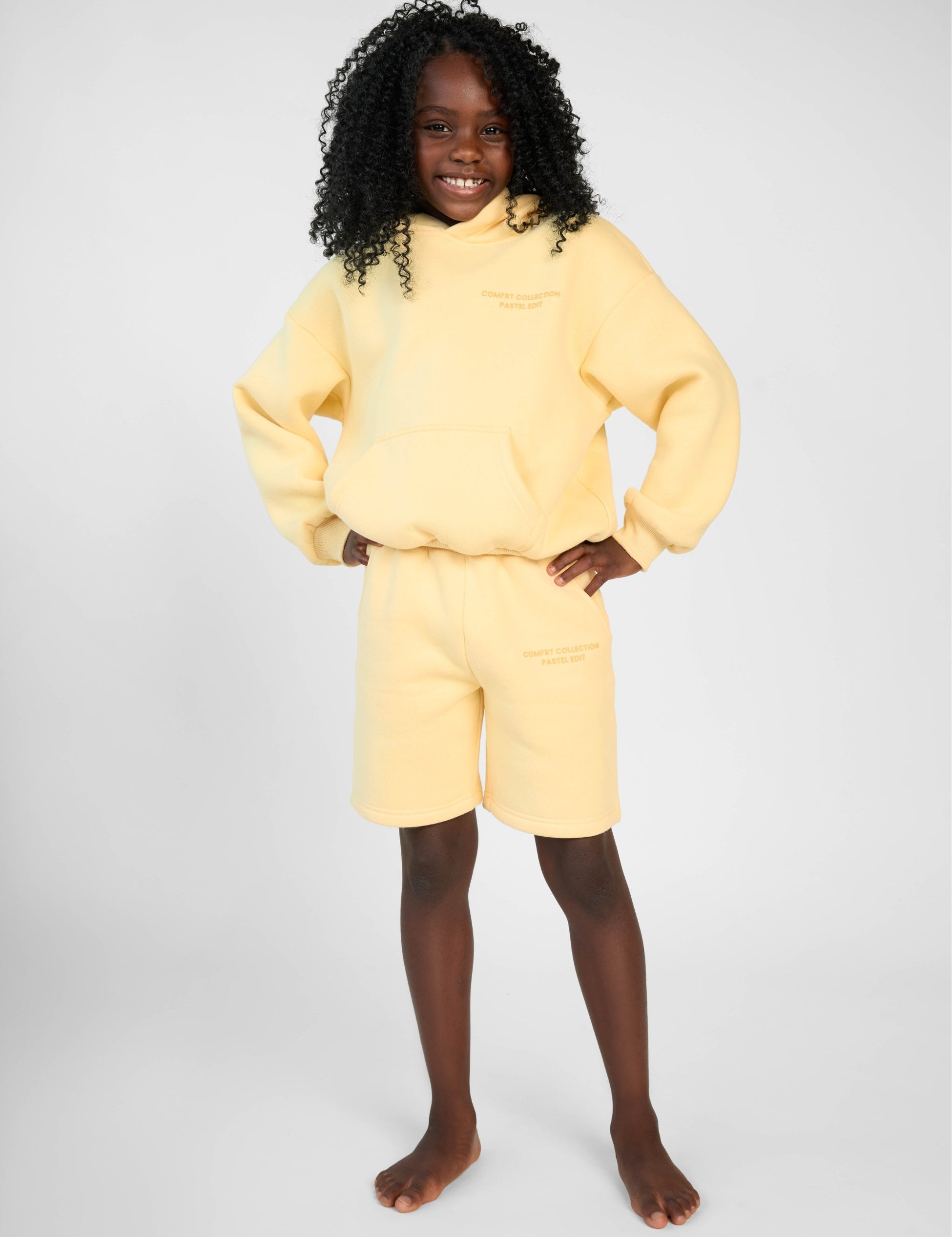 Pastel Kids Shorts