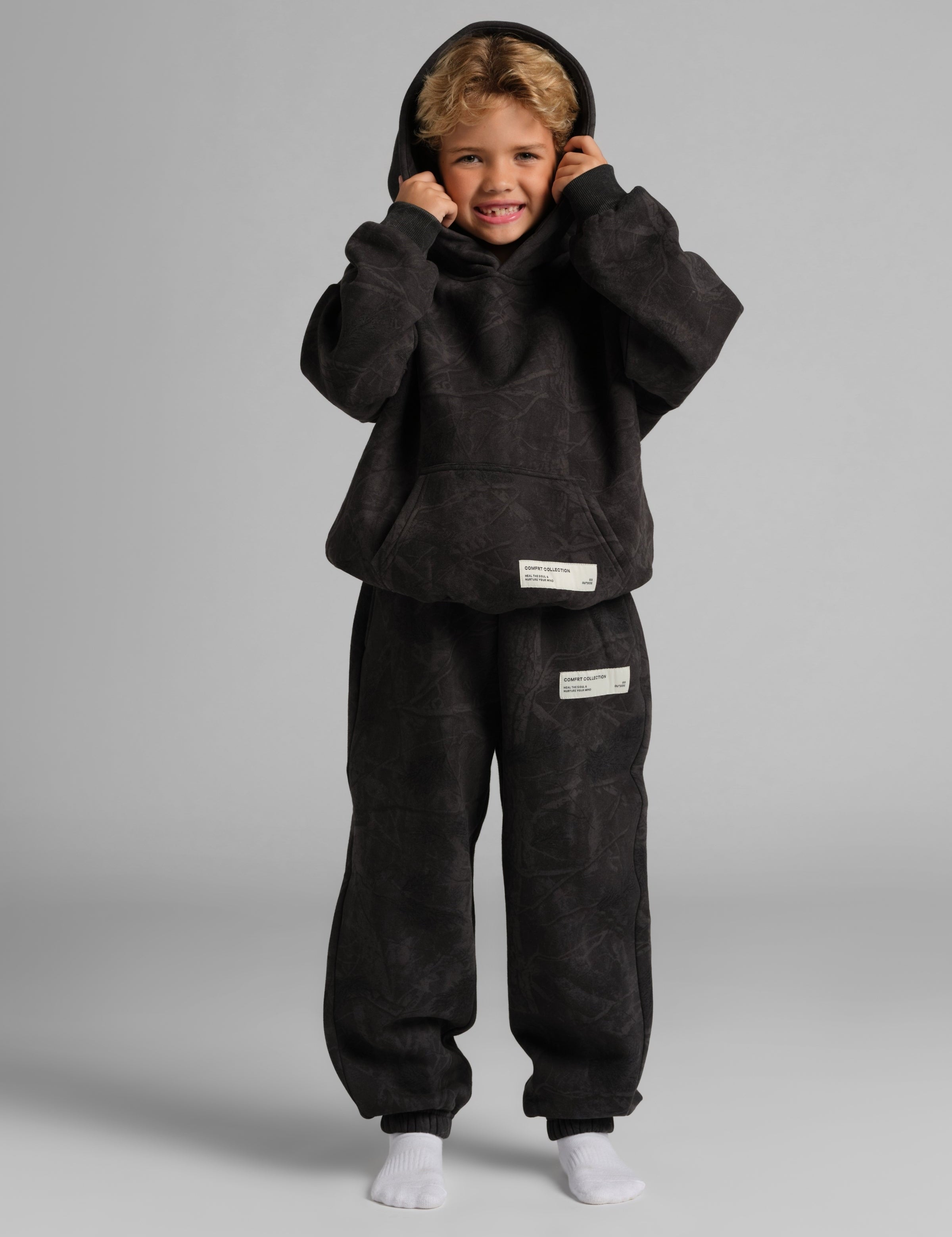 Camo Kids Sweatpants