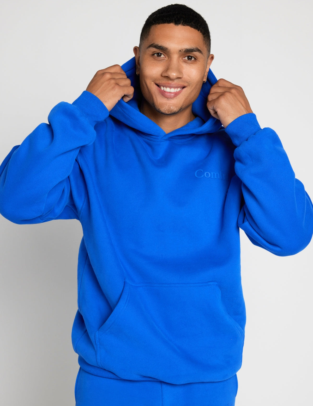 Minimalist Hoodie