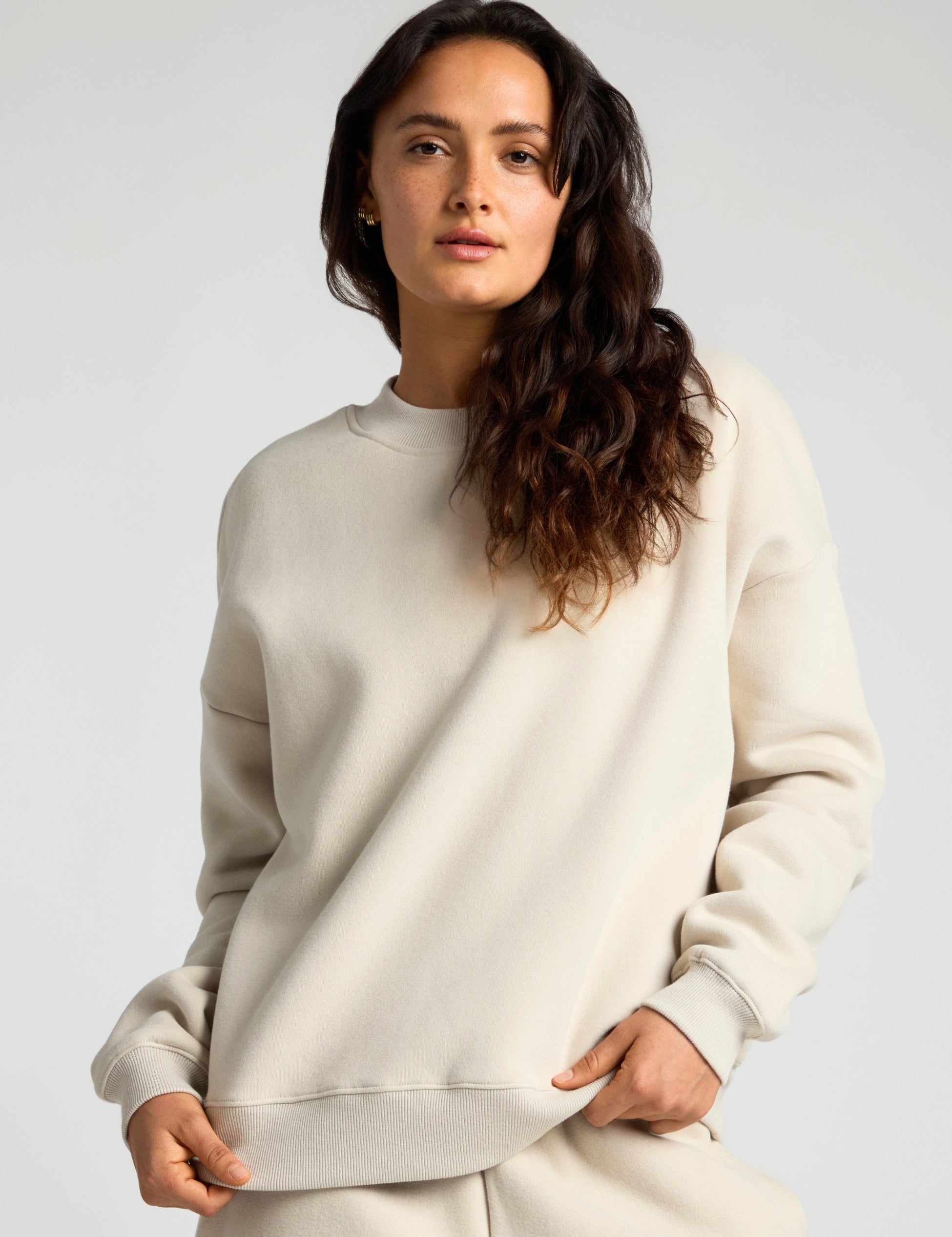 Basic Crop Crew - Pre Order