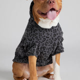 Minimalist Paw Hoodie