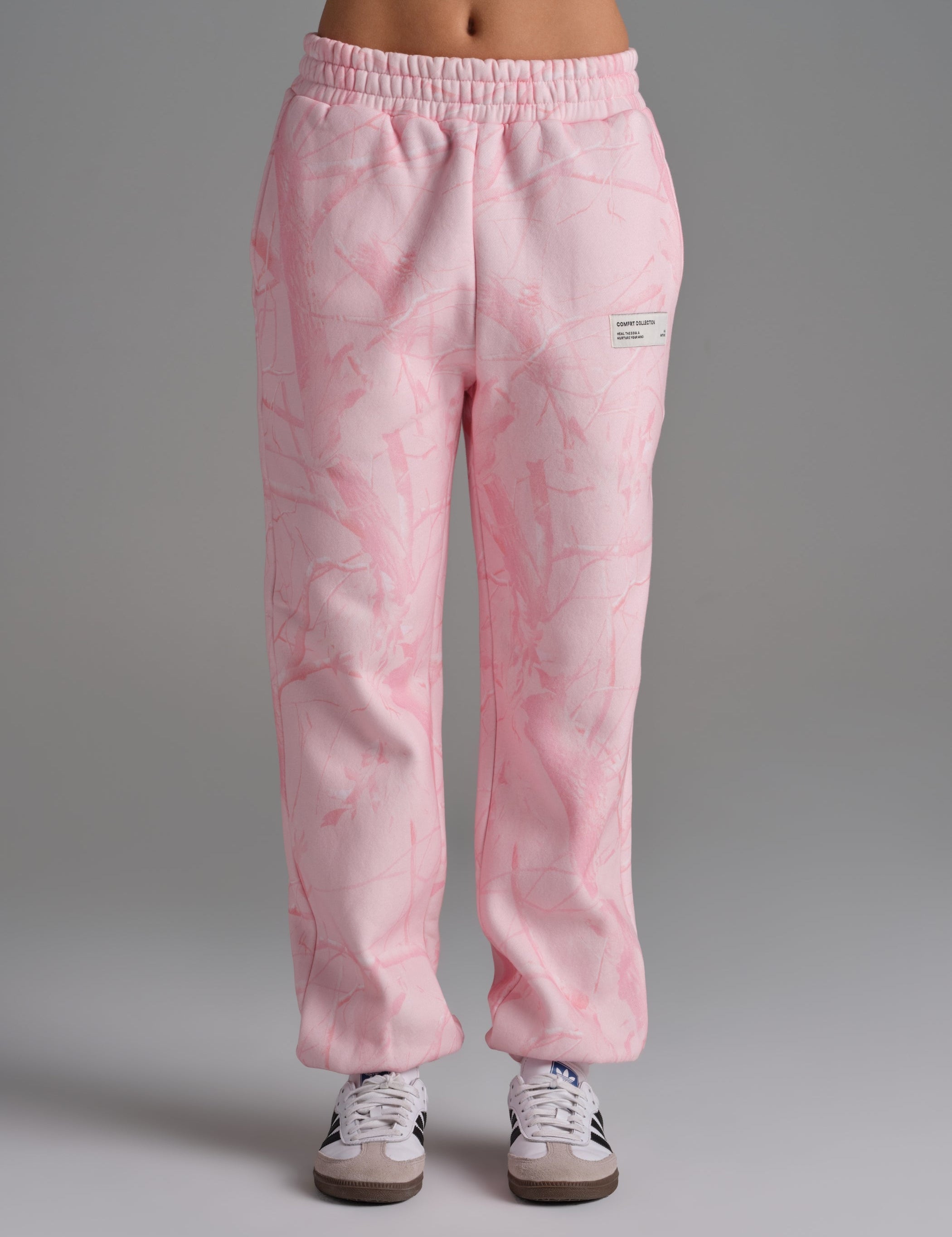 Camo Sweatpants - Pre-Order