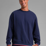 Laid Back Halo Lightweight Crew