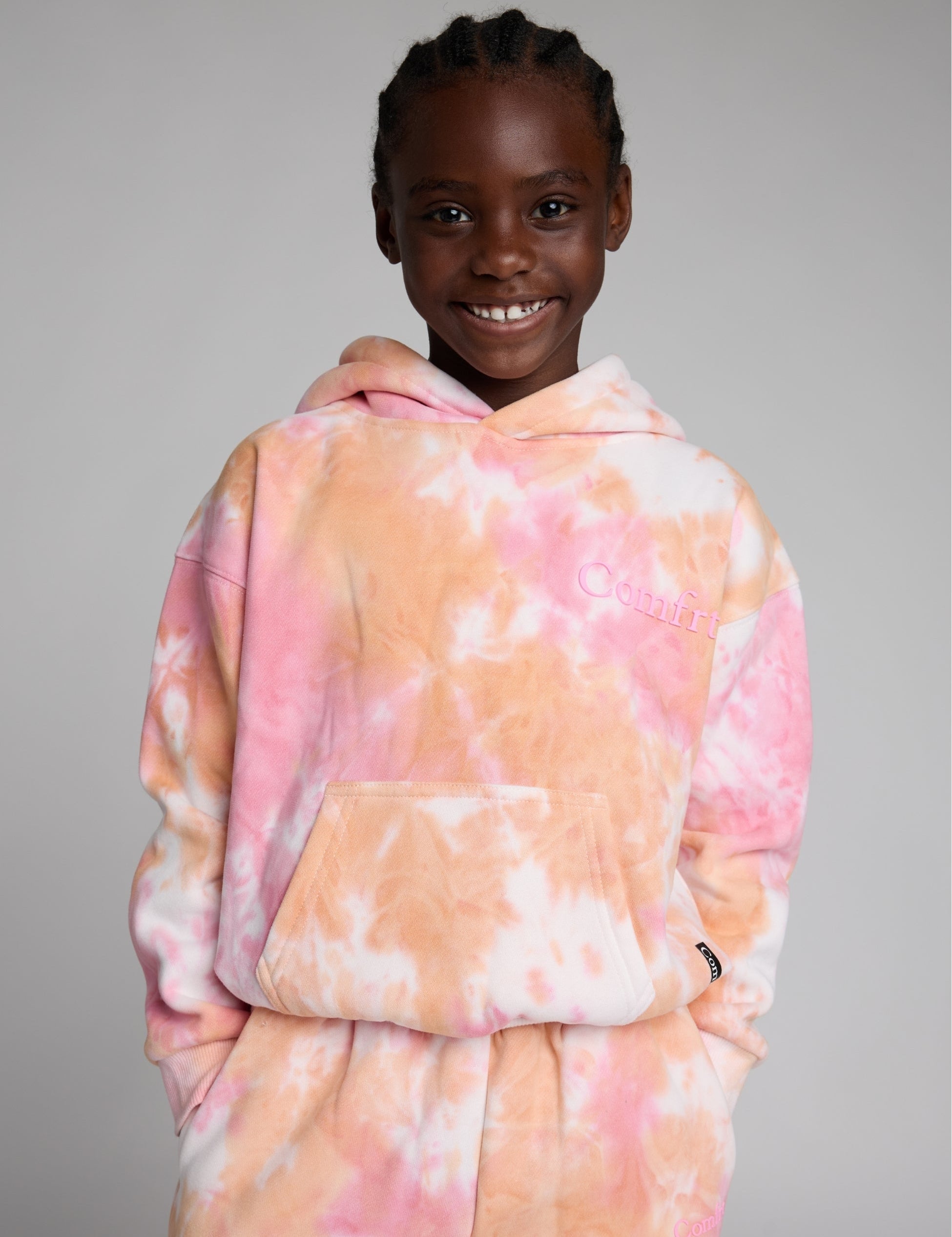 Minimalist Kids Hoodie
