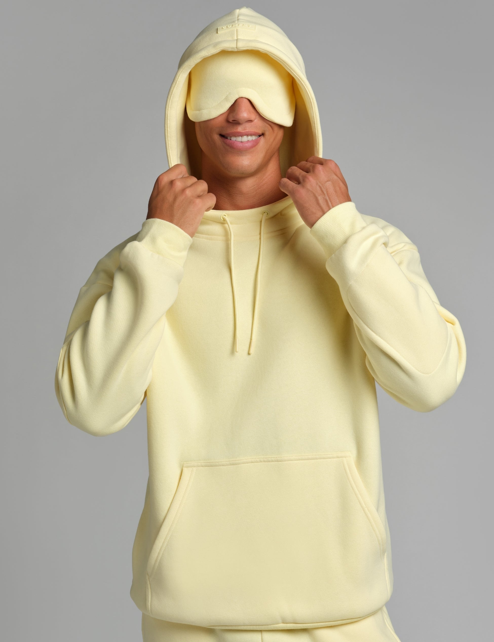 Airplane Mode Travel Hoodie - Pre-Order