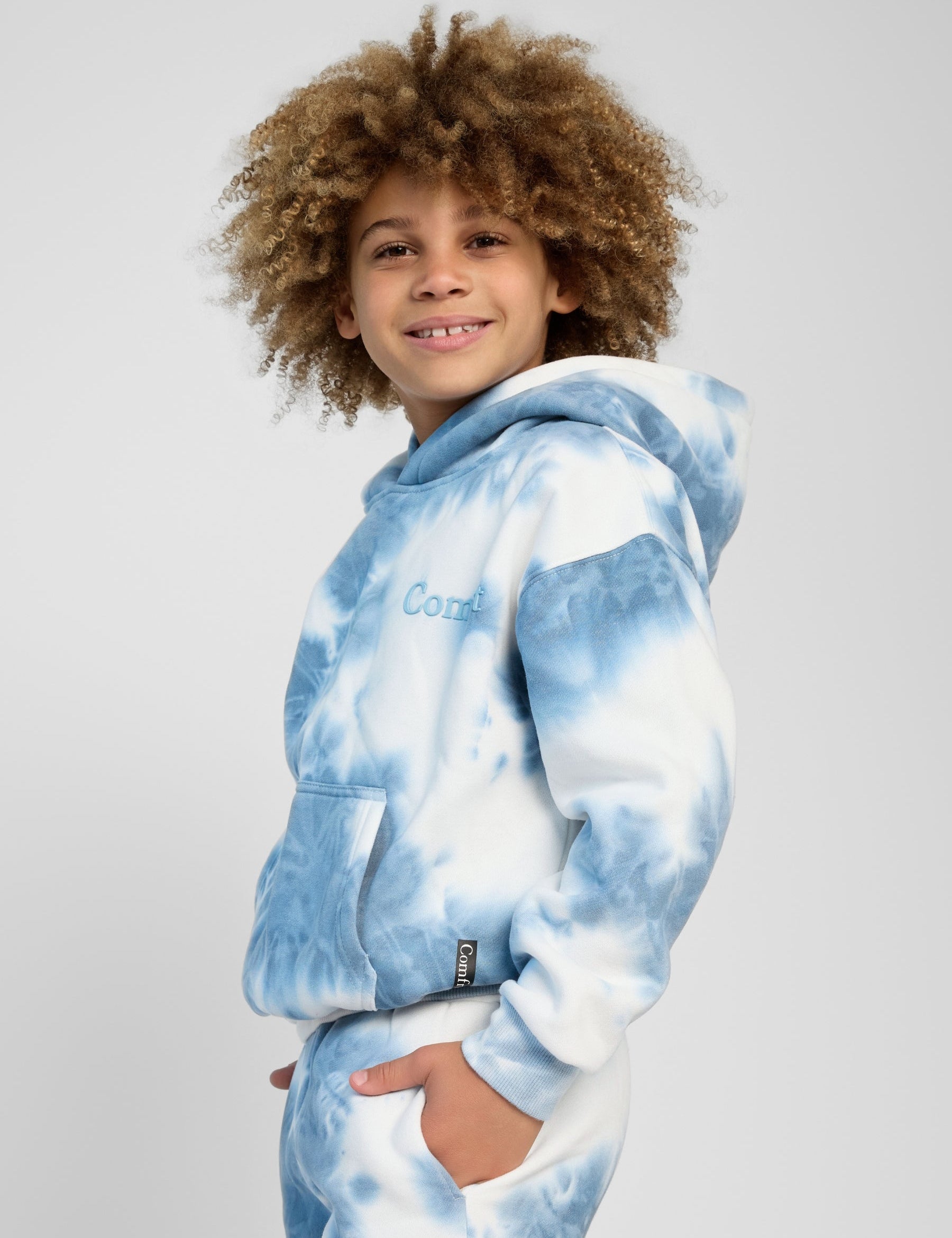 Minimalist Kids Hoodie - Pre-Order