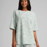 Waffle Lounge Tee