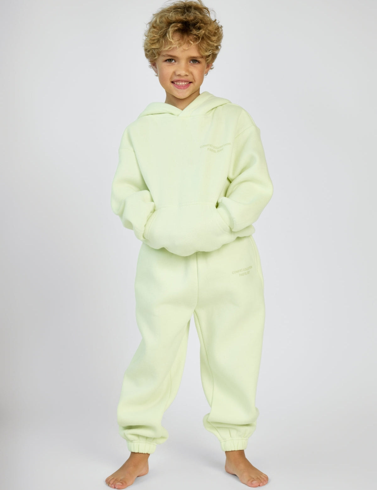 Pastel Kids Sweatpants